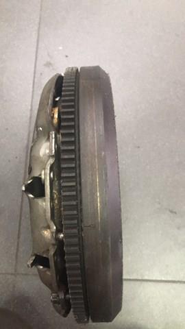 Маховик двигателя