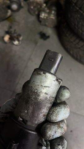 Клапан регулировки давления наддува