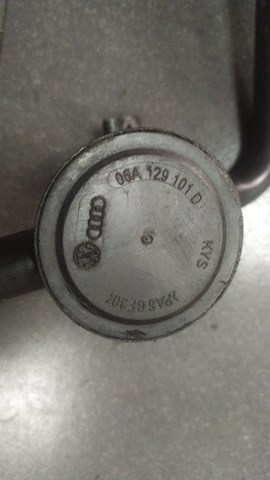 Клапан регулировки давления наддува