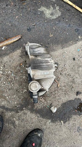 Клапан подачі вторинного повітря