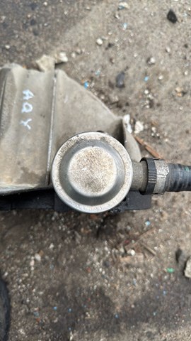 Клапан подачі вторинного повітря