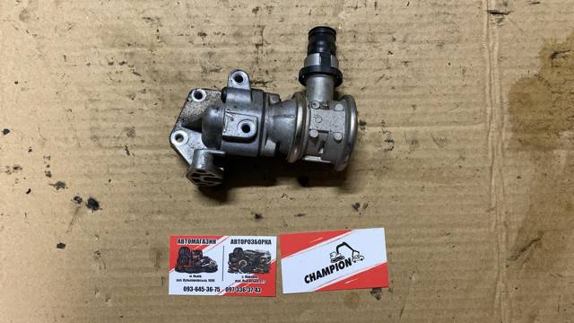 Клапан подачи вторичного воздуха