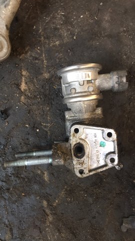 Клапан подачи вторичного воздуха