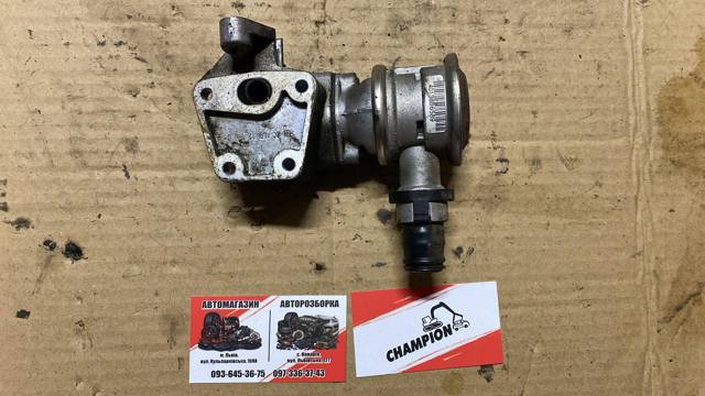 Клапан подачи вторичного воздуха