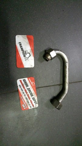 Трубка картерних газів — фото 1