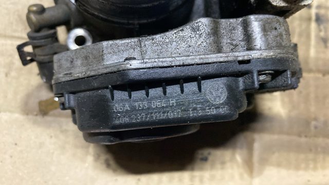 06A133064H VAG Дроссельная заслонка в сборе купить в Ужгород