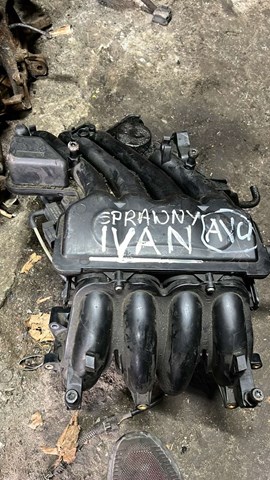 Колектор випускний взборі 1.6 бензин (газ не стояв)