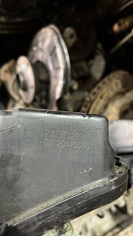 Колектор впускний 06a13318