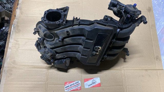 Колектор впускний верхній — фото 5