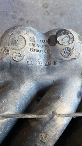 колектор впускний