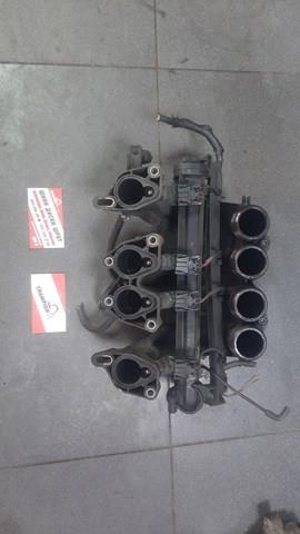 Коллектор впускной нижний