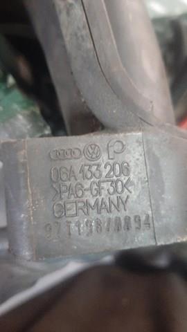 Коллектор впускной нижний