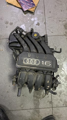 Коллектор впускной