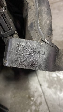 Коллектор впускной