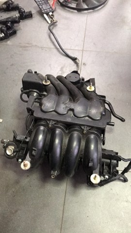 Коллектор впускной нижний