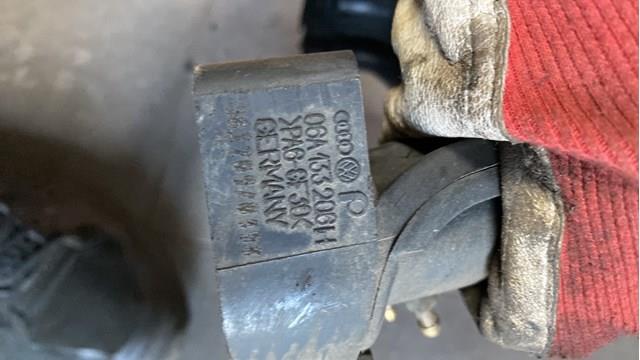 Коллектор впускной нижний