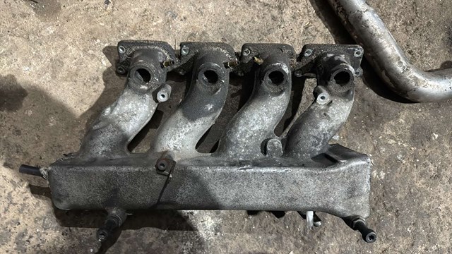 Впускной коллектор