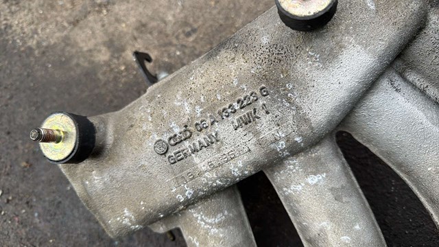 Впускной коллектор