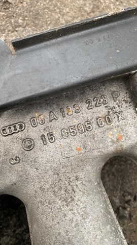 коллектор впускной