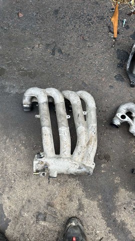 Патрубок интеркуллера