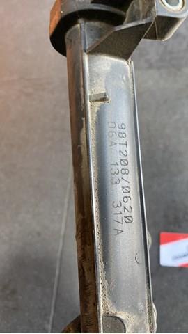 Распределитель топлива (рампа)