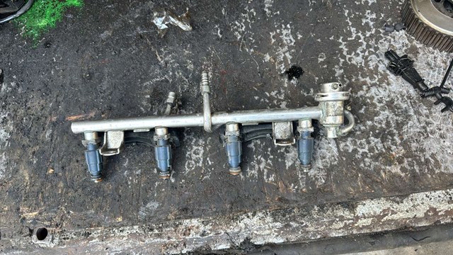 Топливная рампа