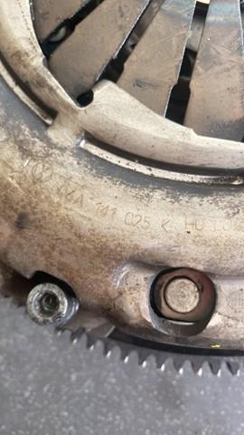 корзина сцепления