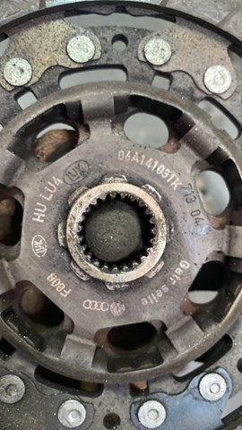 Диск сцепления