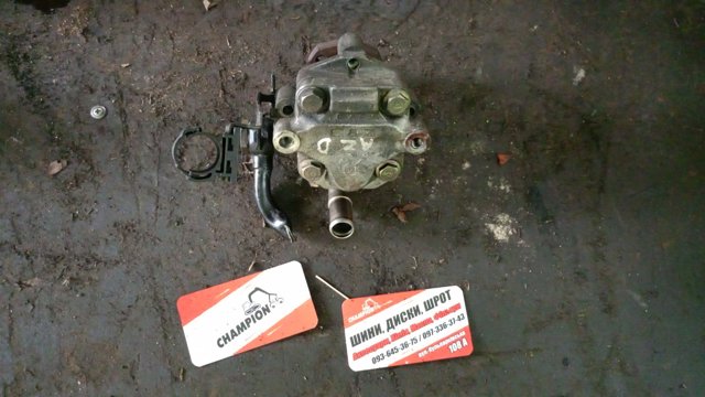 Насос гидроусилителя руля (ГУР)