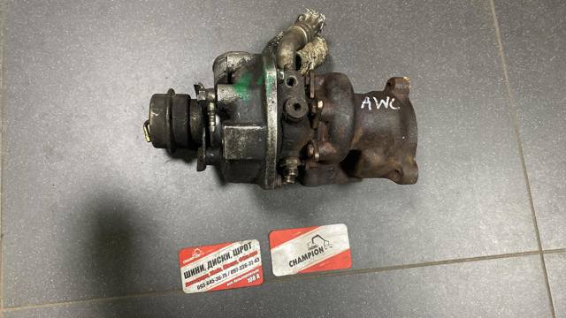 Турбіна — фото 1