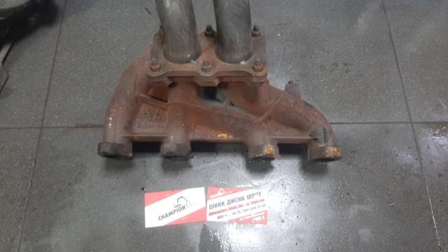 Коллектор выпускной