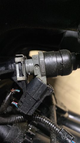 Форсунка вприску палива — фото 1