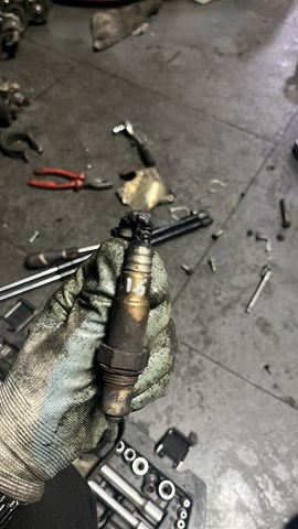 Лямбда-зонд, датчик кислорода