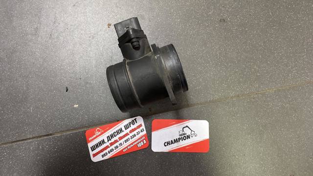 Датчик потоку (витрати) повітря, витратомір MAF - (Mass Airflow) — фото 3