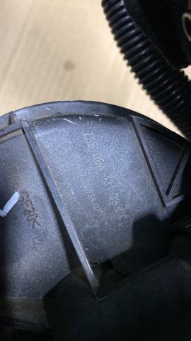 Насос воздушный