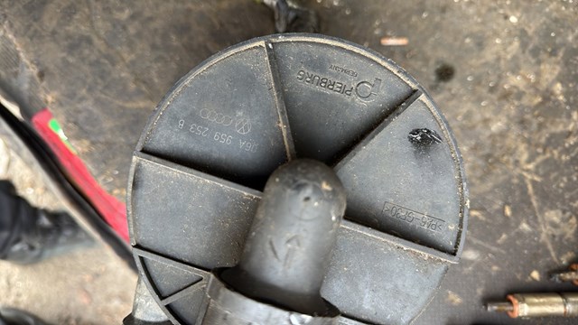 Насос воздушный