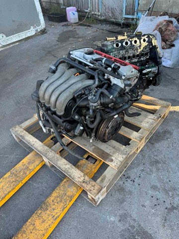 Двигатель в сборе