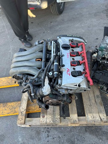 Двигатель в сборе