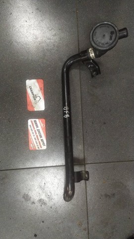 Патрубок вентиляції картера, масловіддільника