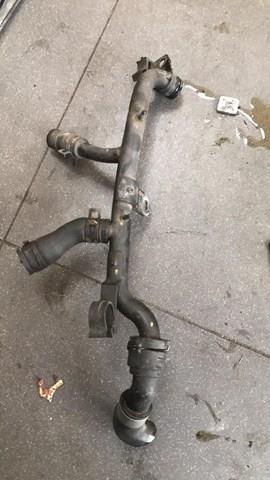 Шланг (патрубок) системы охлаждения