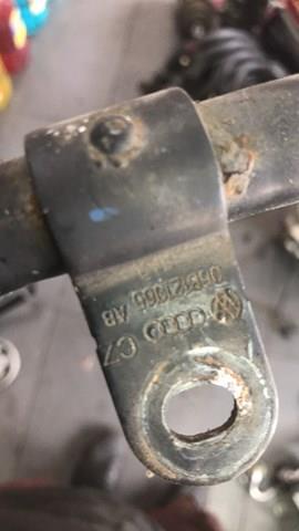 Шланг (патрубок) системы охлаждения