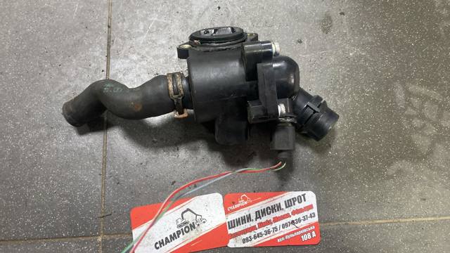 Корпус термостата