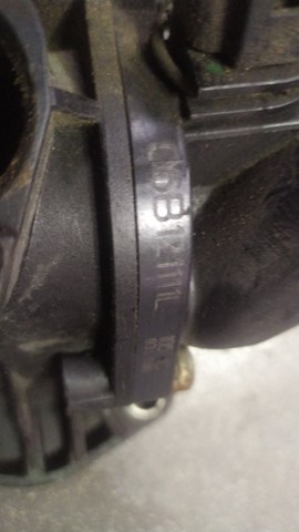 Корпус термостата