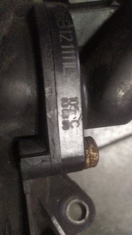 Корпус термостата