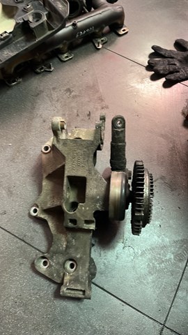 Вискомуфта (вязкостная муфта) вентилятора охлаждения