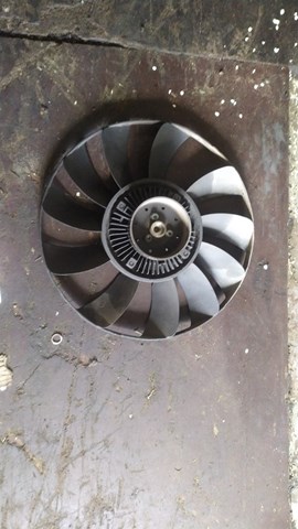 Вискомуфта (вязкостная муфта) вентилятора охлаждения