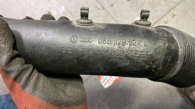 Патрубок — фото 2