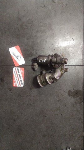 Клапан EGR рециркуляции газов