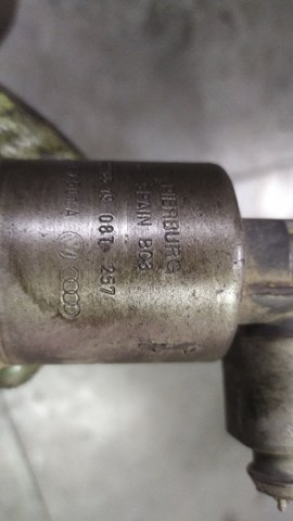 Клапан EGR рециркуляции газов