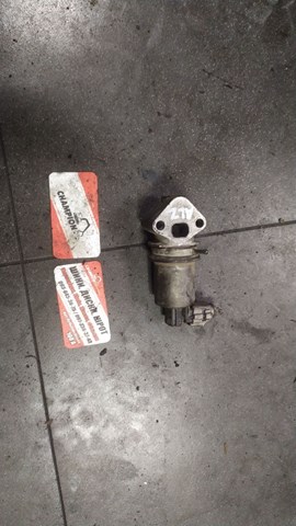 Клапан EGR рециркуляции газов